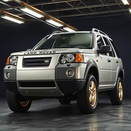 Land Rover Land Rover Freelander 2