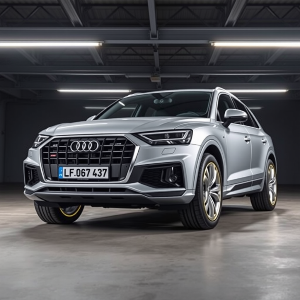 Audi SQ5 FY Facelift