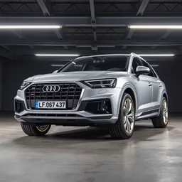 Audi SQ5 FY Facelift