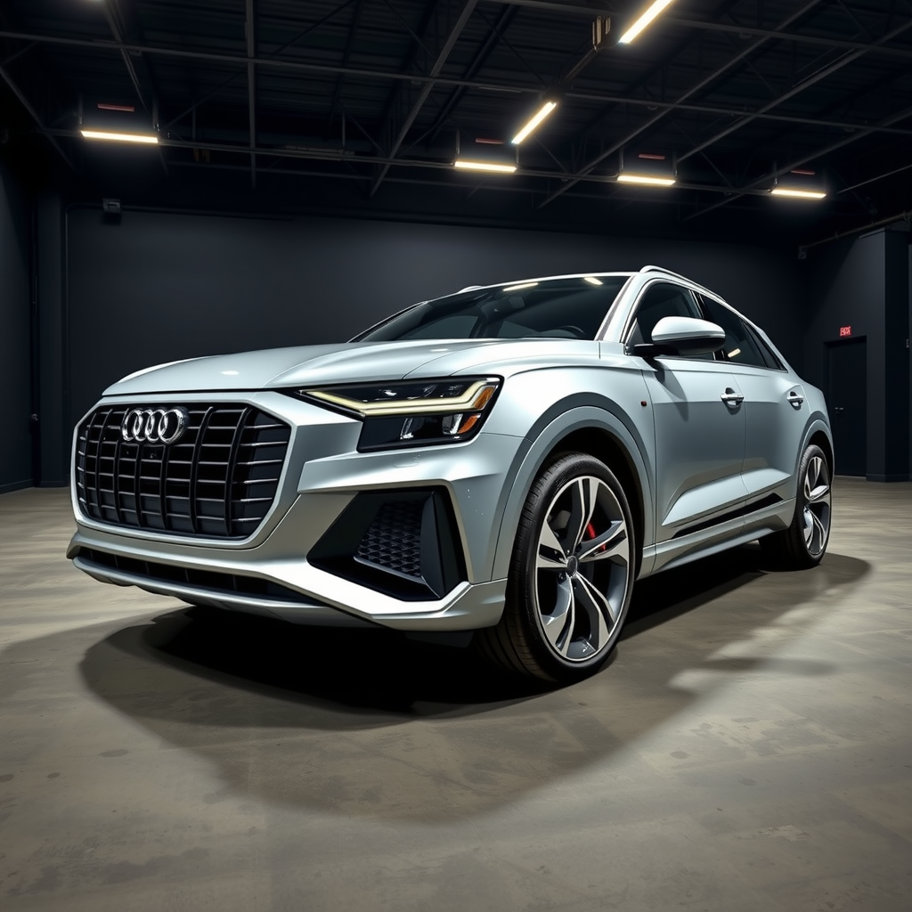 Audi Q8 4M