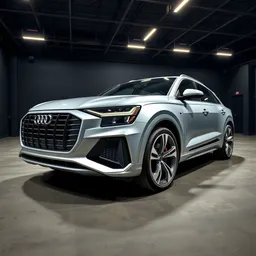 Audi Q8 4M