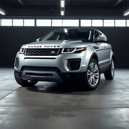 Land Rover Range-Rover Evoque