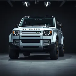 Land Rover Defender LE