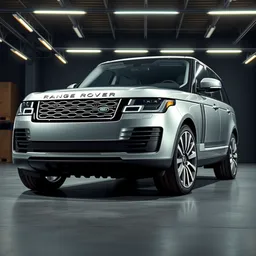 Land Rover Range Rover (V) LK