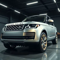 Land Rover Range-Rover (Iv) LG