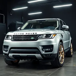 Land Rover Range-Rover Sport L320 Facelift