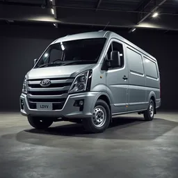 LDV Deliver 9