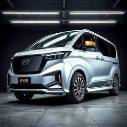 LDV EV80