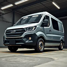 LDV V80