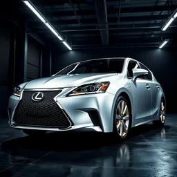 Lexus Ct 200h A10(a)