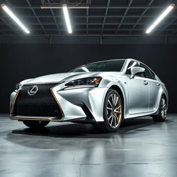 Lexus Gs S19(a)