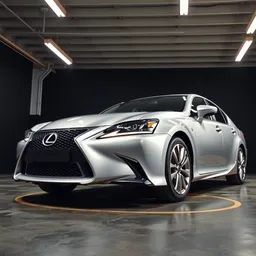 Lexus Gs 300/430 S16