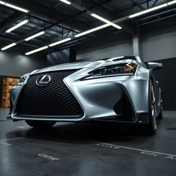 Lexus Gs F UL10 (EU,M)