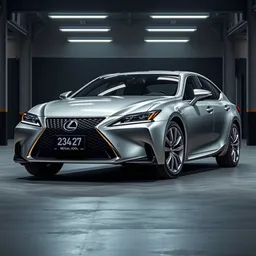 Lexus Is 200/300 XE1
