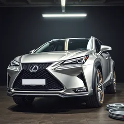 Lexus Nx 450h+ AZ2 (M)