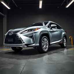 Lexus Rx (Ii) XU3./HXU3.