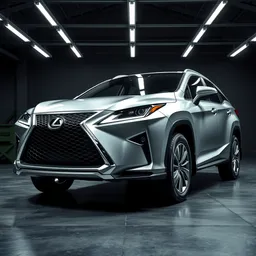 Lexus Rx (Iv) AL2 (EU,M) -TMG