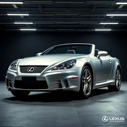 Lexus SC 430