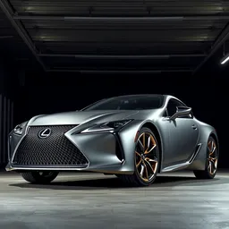 Lexus LC
