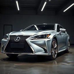 Lexus Ls 600h HF4