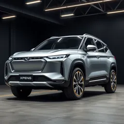 Xpeng G6