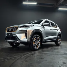 Xpeng G6 F30