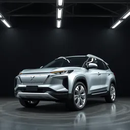 Xpeng G9