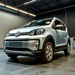 Volkswagen Cross Up! AA