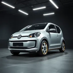 Volkswagen E-Up! AA, AAN