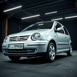 Volkswagen Lupo 6X, 6E