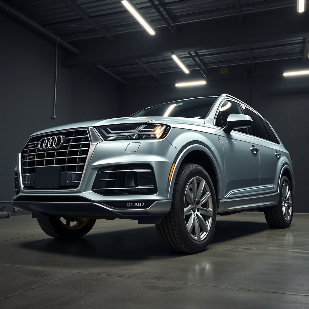 Audi Q7 4L