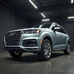 Audi Q7 4L