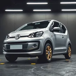 Volkswagen Up! AA, AAN
