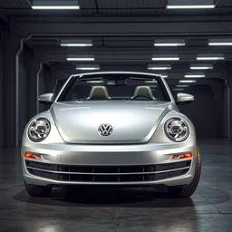 Volkswagen Beetle, Cabrio 9C, 1Y