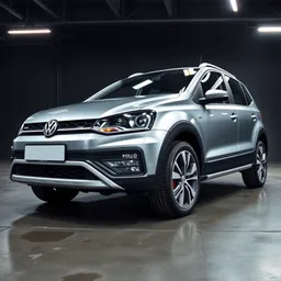 Volkswagen Cross Polo 6R