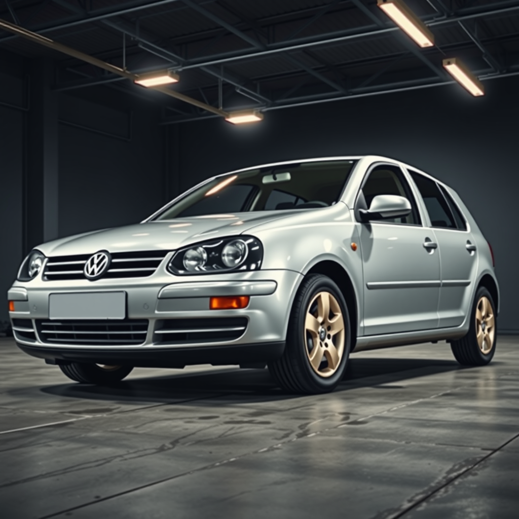 Volkswagen (Iv), Bora 1J side profile — Volkswagen Golf wheel fitment