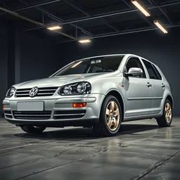 Volkswagen (Iv), Bora 1J