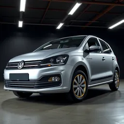 Volkswagen Polo (Iv) 9N