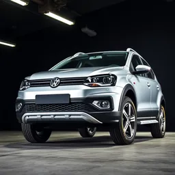 Volkswagen Polo (Iv) -Fun/Cross- 9N