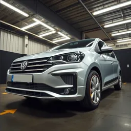 Volkswagen Polo (V) 6R