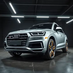 Audi Q5 FY Facelift
