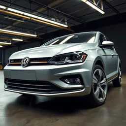 Volkswagen Polo (Vi) AW
