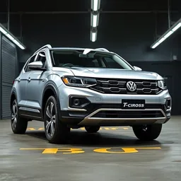 Volkswagen T-Cross C1