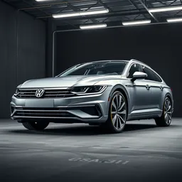 Volkswagen Arteon -/Shooting Brake 3H