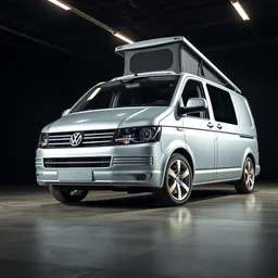 Volkswagen (T4), California 7DZA