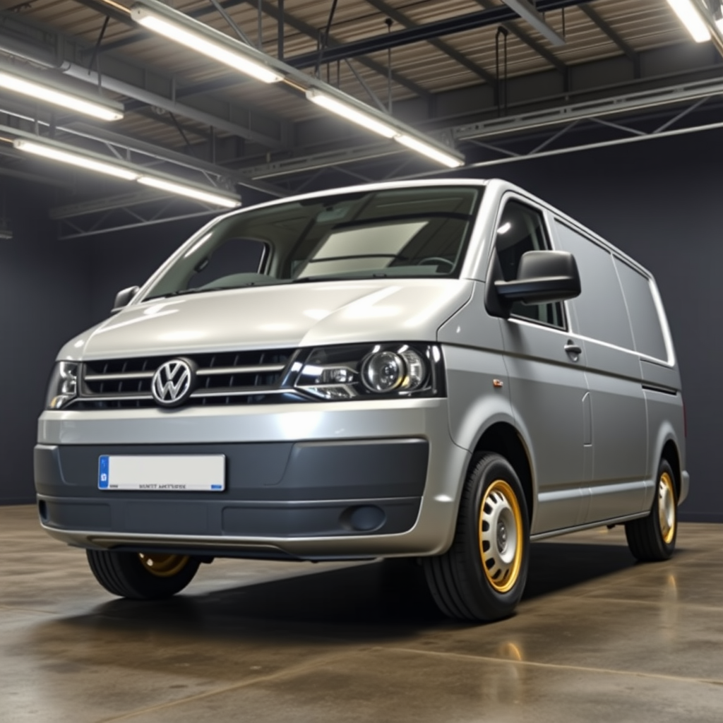 Volkswagen (T4),70X0.., 70X1.. side profile — Volkswagen Transporter wheel fitment