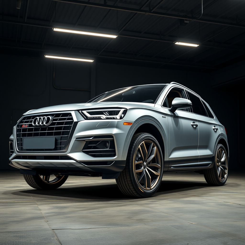Audi Q5 FY