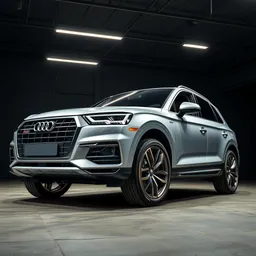 Audi Q5 FY