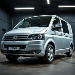 Volkswagen (T4), 7DW, 7DWA