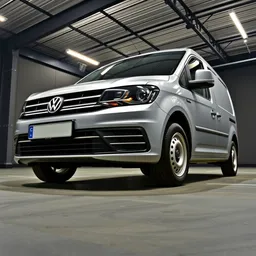 Volkswagen Caddy (Iii) 2K, 2KN
